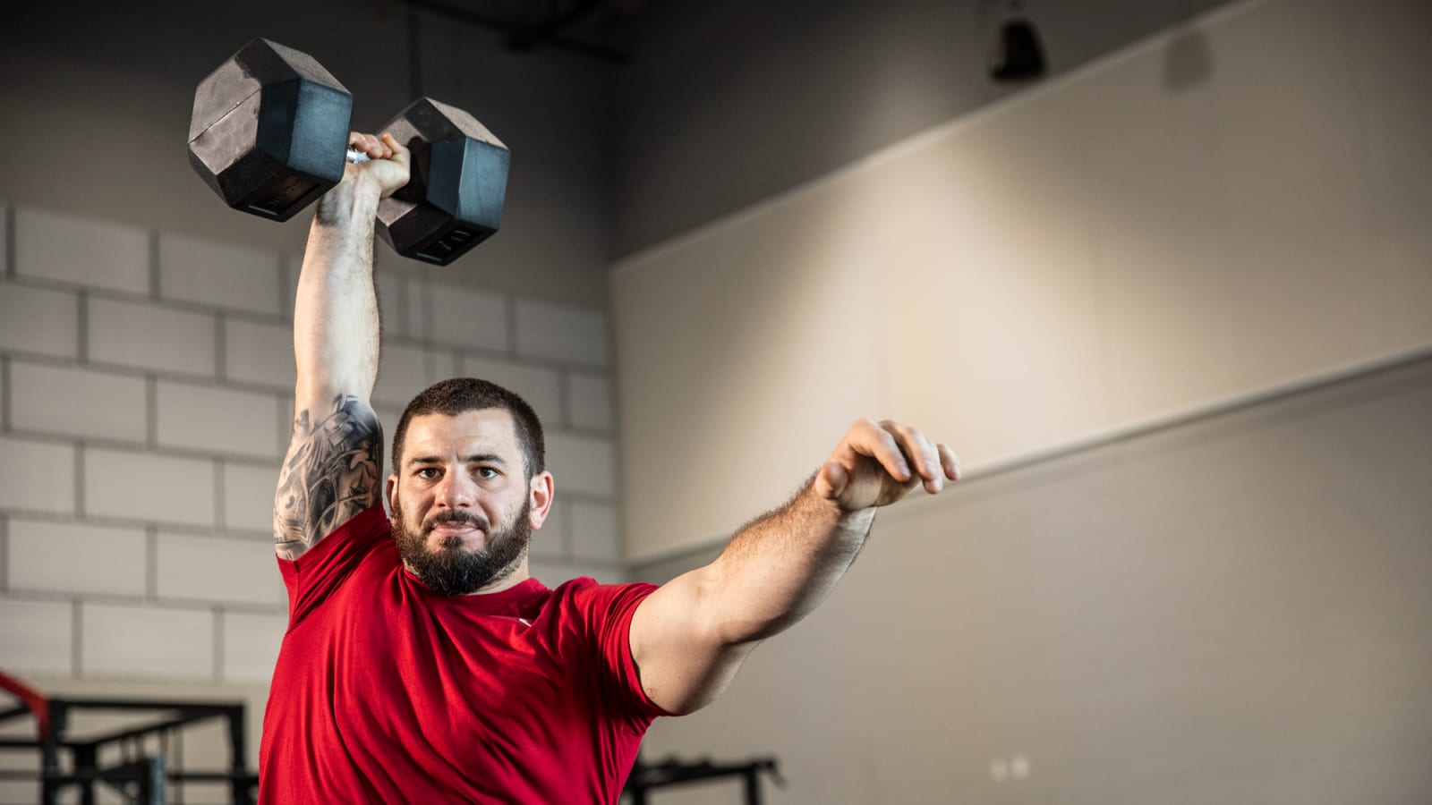 Rogue fitness online hex dumbbells